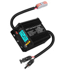 400W Boost MPPT Solar Charge Controller With LCD Display Regulator for battery systems in solar setups