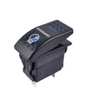 12V On Board Twin Heavy Duty High Performance Compressor Replacement For CKMTA12 Compatible air compressor isolating switch