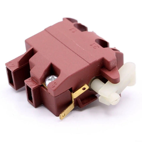 Boss Level Angle Grinder Switch Replacement Compatible With Bosch Gws7-125 Pws 6-115 heavy duty red trigger switch part