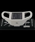 2-In-1 Slot Hole Punch For Paper And PVC Cards - Heavy Duty All Metal Corner Rounding And Slot Punch Tool, top view