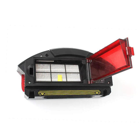 Beefed Up Dust Bin Replacement For Roomba 800 And 900 Series Vacuums With Bigger Capacity AeroVac Bin Fits 870 880 960 Models