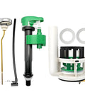 3 Inch Flush Valve Repair Kit For Most One Piece Toilets Replacement Parts With Adjustable G1 Half Inch Fill Valve
