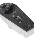 Volvo Truck Front Left Headlight Switch 13 Pin Replacement Part For FH12 FM VNL 50-104-003 20942844 Direct Fit OEM Compatibility