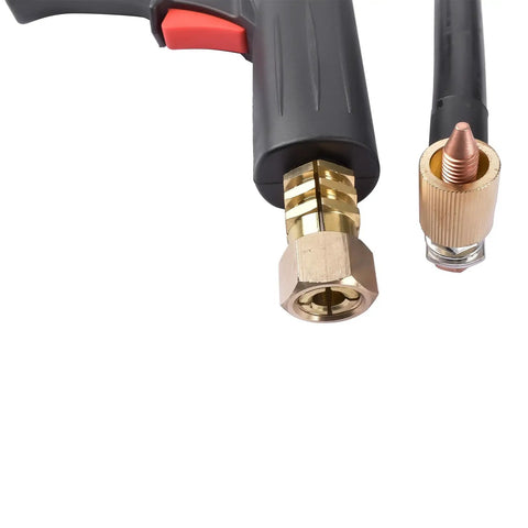 Pro Stud Welder Dent Repair Kit 110V 3000W 3800A spot weld puller nozzle and connector, part of the Easy Car Dent Repair Machine