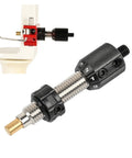 Archery Cushion Plunger Screw In Pressure Button For Recurve Bows Take Down Bows Aluminum Alloy With PE Surface Anodized Black