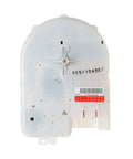 Washer Timer Replacement WH45X22698 For Quick Fix And Smooth Cycles, Genuine Replacement Part, white and black details