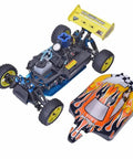 Beast One Tenth Scale Nitro RC Buggy With 4WD Off Road Power Gas Powered Two Speed Auto Transmission Ready To Run RC Car