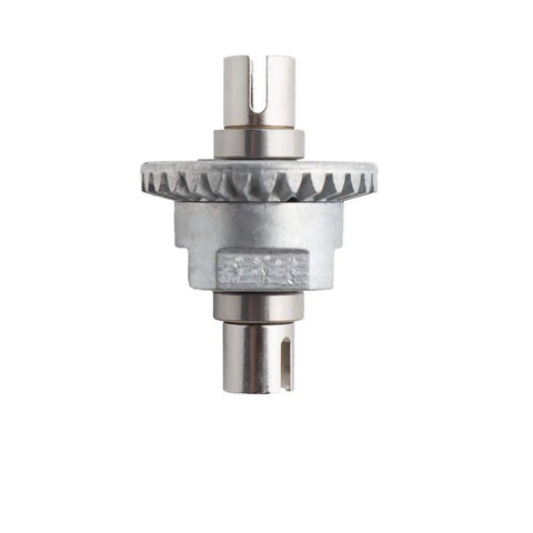 Beefed Up Differential Assembly And Aluminum Main Drive Shaft Kit For 1 To 10 Scale 9125 RC Trucks includes 25-ZJ06 Differential