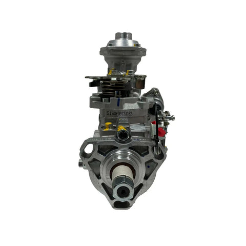 Smooth Operator Fuel Pump For Iveco Fiat 51kW 8000 Farm Equipment Oem 0460423008 504054475 front view showing heavy-duty build.