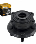 Rear Wheel Bearing Hub Assembly For Dodge Charger 2006 To 2009, Chrysler 300 2005 To 2009, Magnum 2005 To 2008 Non ABS 5 Lug