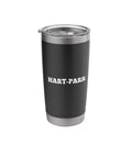 Vintage Tractor Design Insulated Stainless Steel Tumbler Inspired by a Classic Farm Machine Engine Celebrating the 1901 Milestone