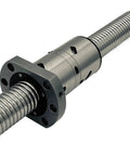 C5 Ballscrew Roller Ball Screw With Double Nut For CNC Parts RM2005 Screw Only Nut with compact design and precision machining