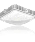 Beast Bright 75W Outdoor Canopy Light 9750LM 5000K Daylight IP65 Waterproof For Carports Garages Shops Gas Stations AC100 277V