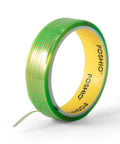 FOSHIO green vinyl wrap tape roll, 50 m length for automotive decals
