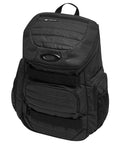 Enduro 3.0 Big Backpack Blackout One Size Water Repellent Finish With Dedicated Eyewear Pocket Quilted Front And Padded Straps