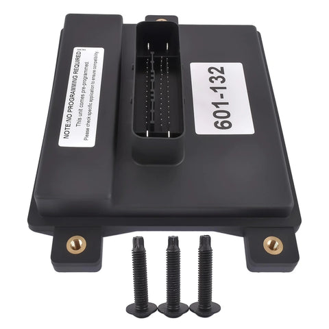 Fuel Pump Control Module Direct Fit Replacement For Cadillac Escalade GMC Sierra Chevy Silverado Suburban 1500 2007 2008 2009