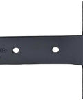 Heavy Duty Strap Hinge For Industrial Doors Left Hinge H 412 6 Way Adjustable Workhorse Door Hardware Built For Easy Install