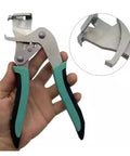 Ditch Those Stuck Car Rivets For Real With This Slick Plastic Puller Kit. Handy plier-style tool for removing car trim clips