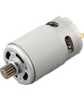 Replacement Motor For Cordless Drill TSR1080 2 LI And GSR120LI 12V 14.4V Beefy Metal Housing 38Mm Dia 56Mm Length 13 Tooth Gear
