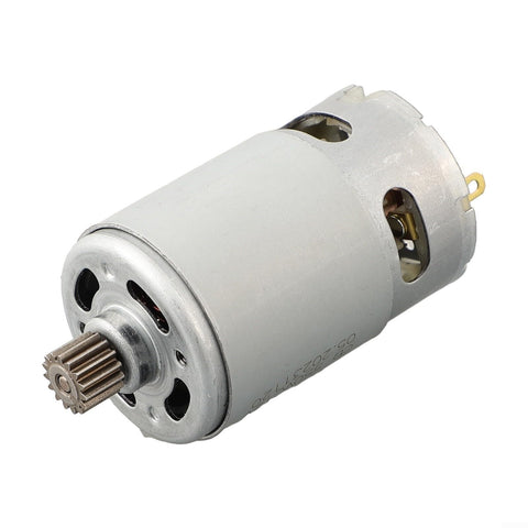 Replacement Motor For Cordless Drill TSR1080 2 LI And GSR120LI 12V 14.4V Beefy Metal Housing 38Mm Dia 56Mm Length 13 Tooth Gear