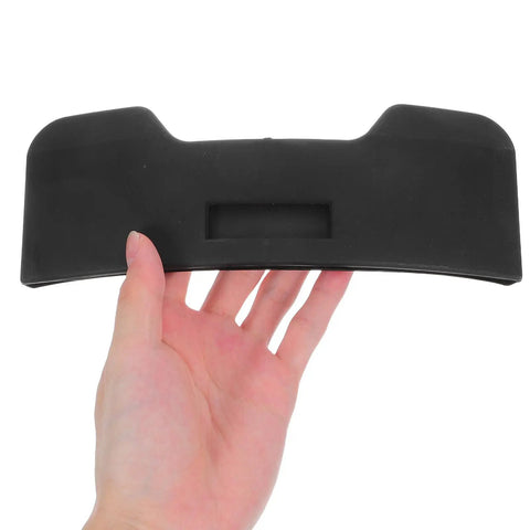Tire Shovel Plastic Sleeve For Tire Machine Components, Heavy Duty Shield Cover, Black Wear Resistant Sleeve For Auto Shop Tools, Tire Mounting Equipment, Protects Machine Parts From Wear And Tear.
