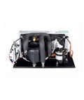 Slick Coaxial Liquid Chiller With 24V DC Power And 130W Cooling Capacity, showing internal components and cooling mechanism.