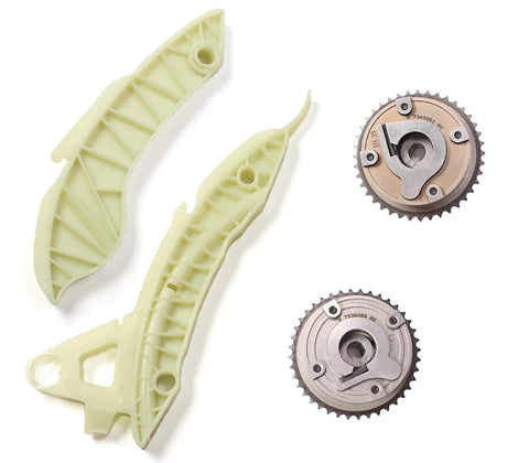 Beefed Up Engine Timing Chain Kit With Camshaft Adjusters And VVT Sprockets For Mini Cooper Countryman R60 Paceman R61 parts