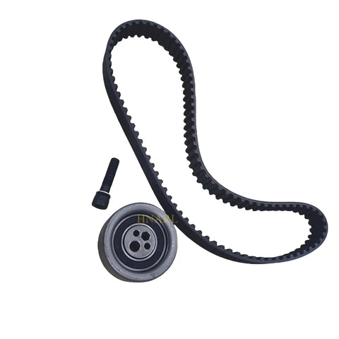 Plug And Play Timing Belt Repair Kit With Camshaft Timer For Deutz Engines Includes Part 02937741 Compatible With F2L1011 F3L1011 F4L1011 BF4L101 Motors Keeps Heavy Equipment Rolling Sweet All Day