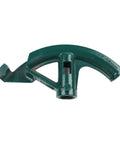 Fabuetta 1 Inch Manual Pipe Bender Carbon Steel Tube Bending Tool for precise angles on copper and aluminum pipes.