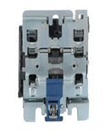 Heavy Duty 380V 95A 3 Pole AC Contactor With Coil for Power Engineering, industrial-grade electric switch front view