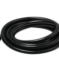 Silicone Vacuum Hose 6mm ID 12mm OD 20 Feet Black Heavy Wall Flexible Tubing For Vacuum Lines FDA Compliant No Smell Non Toxic Eco Friendly 130 PSI Max Pressure
