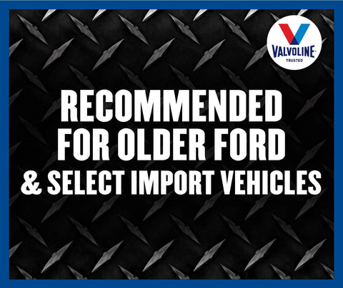 Type F Automatic Transmission Fluid For Older Cars 1980 And Earlier, Anti Wear Formula To Extend Transmission Life, Keep Seals Tight And Leaks At Bay, Good Lubrication For Your Ride, 1 Quart