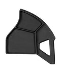 Premium Brake Caliper Slider Pin Guide Kit For Front Honda CRV MK2 2002-2006 Easy Install Fast Repair Bolts And Pins Replace Bcf1393c, black brake part