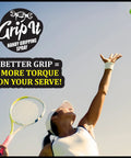 Chalkless Grip Spray For Pole Dancing Aerial Silk And Court Sports Like Tennis And Pickleball Non Slip Overgrip Training Aid