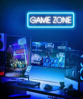 Neon Gaming Sign For Gamer Room Decor LED Light Wall Art That Brightens Bedrooms And Game Rooms With A Cool Neon Glow Ideal For Dorms