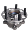 512353 Rear Wheel Hub Bearing Assembly Pair For 2009 2014 Acura TSX And 2008 2012 Honda Accord 5 Lug Bolt On Ready DIY Friendly