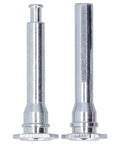 Top Tier Front Brake Caliper Slider Pin Guide Kit BCF1393C Perfect Fit For Honda CRV MK2 02-06, two metal pins