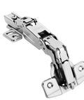 165 Degree Secondary Force Kitchen Cupboard And Wardrobe Door Hinge For Smooth Soft Close Action Easy Install Durable Hinges Fitting Cabinets And Closets Color Code DTC C98 close-up view