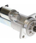 Starter For Mercruiser IO Inboard V8 5.7L To 8.1L Engines SAE J1171 Replacement Ready To Fire Marine Grade unit side view