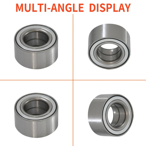 Multi-angle view of Front Wheel Hub Bearing Replacement For Hyundai Elantra 2007-2018, Kia Forte Series 2010-2019