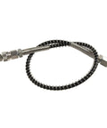 Killer High Pressure Air Hose For Hpa Fill Station 4500 Psi Adapter Quick Connect Male Female Steel Copper Fittings spring hose