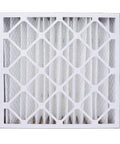 Front view of MERV 8 Furnace Filter 20x20x5 Replacement for Honeywell FC100A1011 FC200E1011 CF200A1024, 2 pack.
