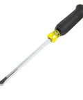 Duct Slitter Demolition Driver 5 16 Inch Bit With 6 Inch Blade For HVAC And Construction Demo Jobs Cushioned Grip Handle