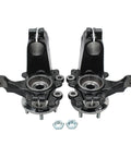 Front Left And Front Right Wheel Knuckle Hub Bearing Assembly For Ford Focus 2.0L 2012 2013 2014 2015 2016 2017 2018 Replacement Parts