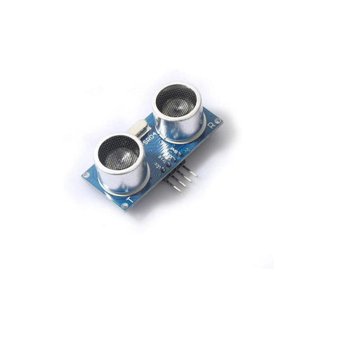 HC-SR04 5 Pack Ultrasonic Distance Sensor Module With Transmitter And Receiver For Arduino Compatible UNO MEGA Nano And XBee ZigBee