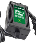 Automatic Battery Charger For White Tank M4 Backpack Sprayer, Go To Power Supply And Charge Maintainer, Reliable Lawn And Garden Tool Accessory For Consistent Power, Water Pressure And More.