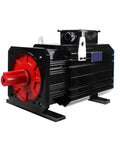 Beefy Industrial Grade Permanent Magnet Synchronous Servo Motor With Variable Frequency Drive Plug And Play Adjustable Speed