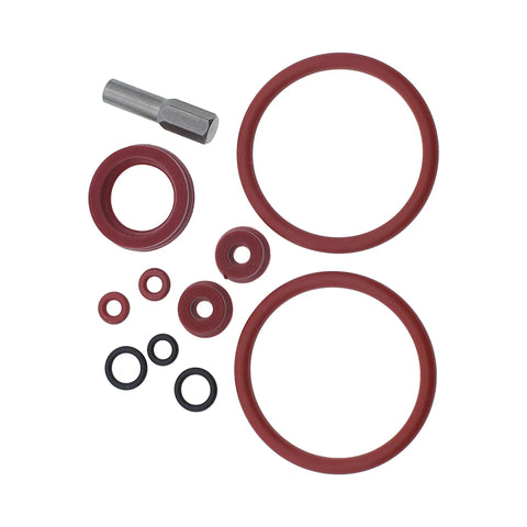 Valve Opener Repair Kit For Jura Coffee Machines Fix Leaks, Pressure Loss, And Common Issues, All In One Replacement Kit With Parts
