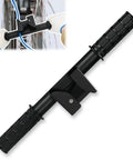 Manual Rope Puller Tool For Fish Tape And Wire Tug, Heavy Duty Wire Tugger Gripper, black ergonomic handles.