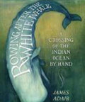 Rowing Across The Indian Ocean By Hand A Gritty Memoir Of Endurance And Brotherhood book cover depicting a whale.